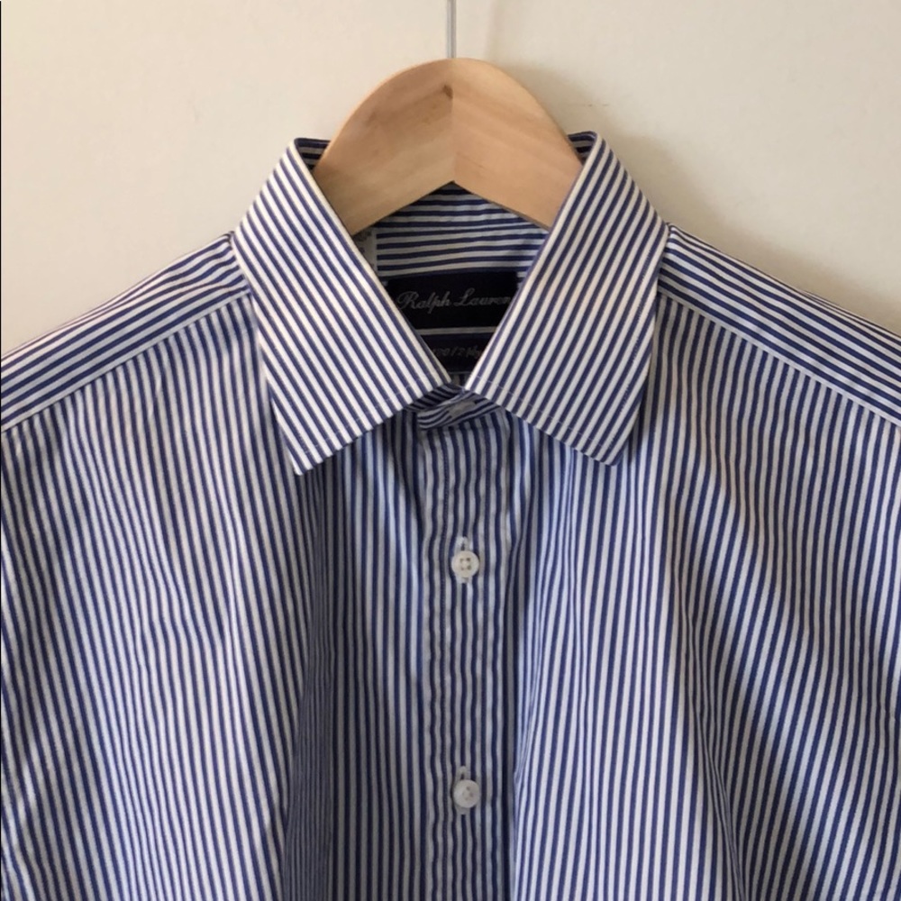 Ralph Lauren Men’s Medium Button Down Shirt